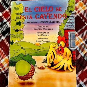 EL CIELO SE ESTÁ CAYENDO